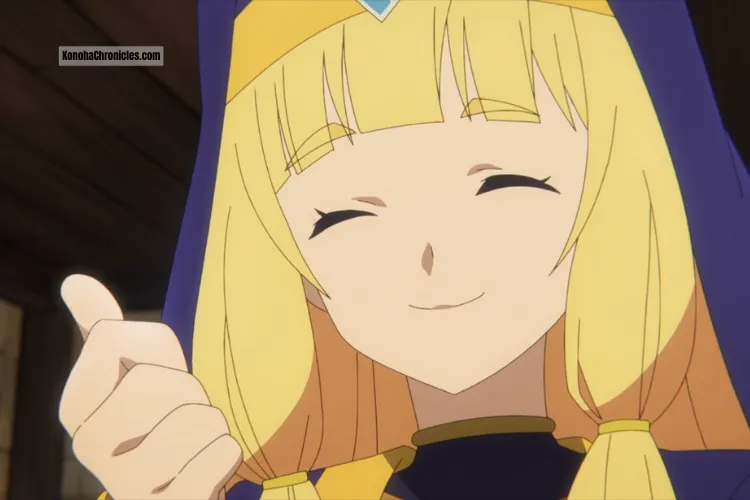 Konosuba Episode 12 Final