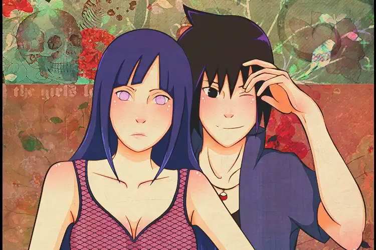 Hinata and Sasuke's Union_ An Unlikely Love in Naruto