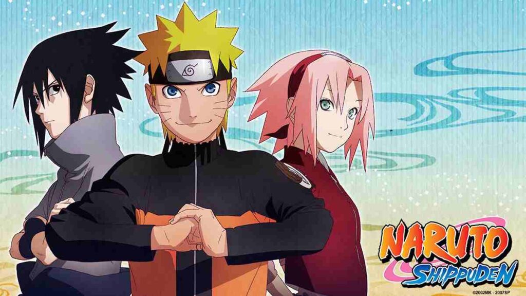 Naruto Shippuden Complete Series English Dub Dual Audio Download - An Epic Anime with Captivating Characters and Emotional Depth