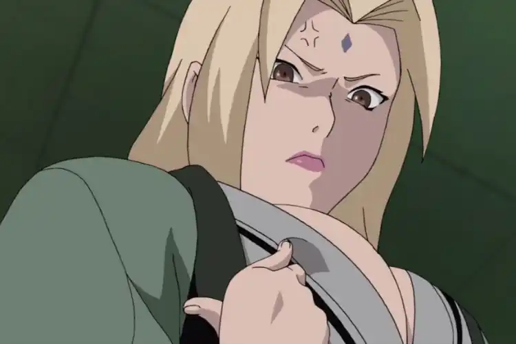 Naruto's Sacrifice and Lady Tsunade's Resurgence