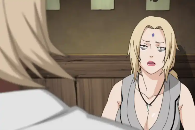 mystery and conspiracy behind who killed Lady Tsunade