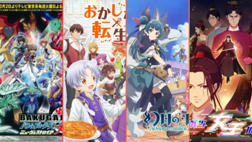 5 Must Watch Ongoing Isekai Anime of 2023