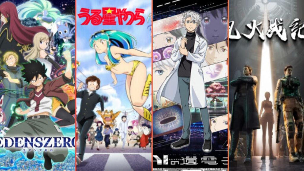 The 5 Best Ongoing Comedy and Sci-Fi Anime of 2023 to Watch Right