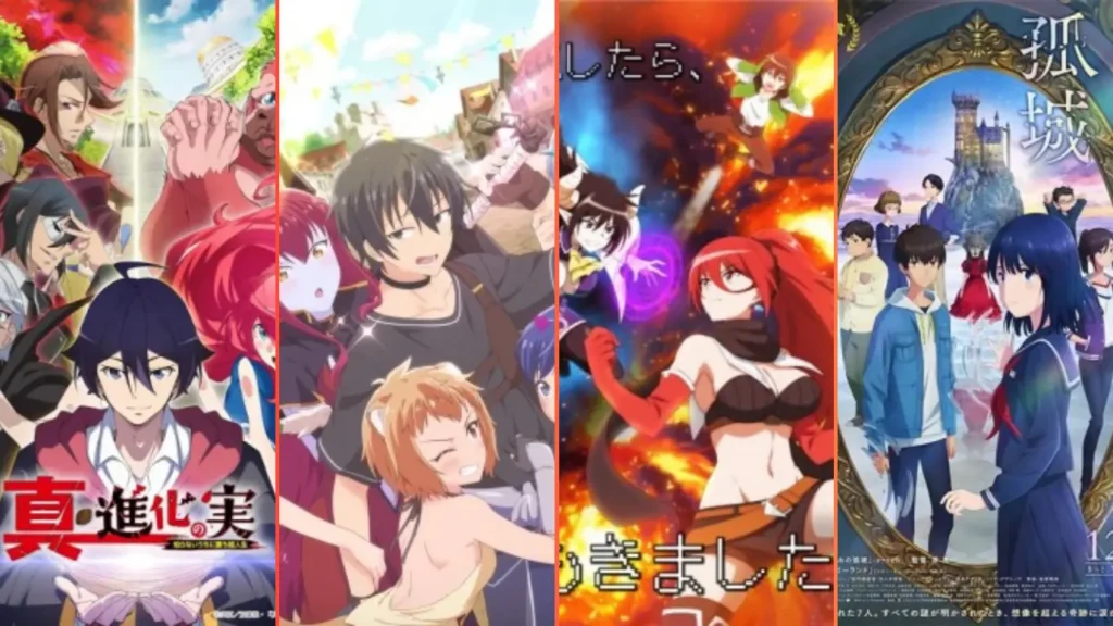 The 5 Best Isekai Anime of 2023 That You Need to Watch
