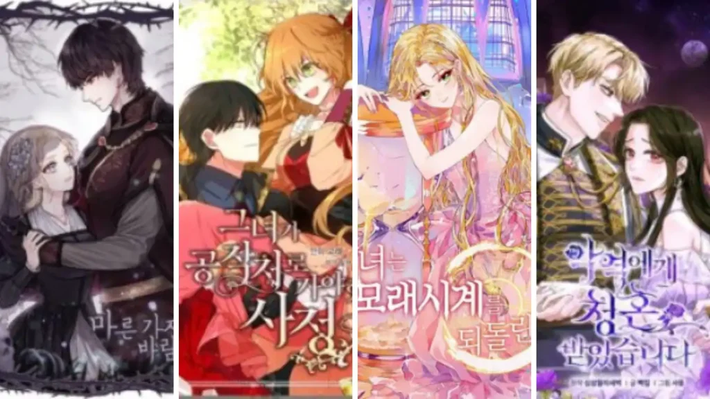 10 Completed Romance Manhwa for Binge-Reading in 2024