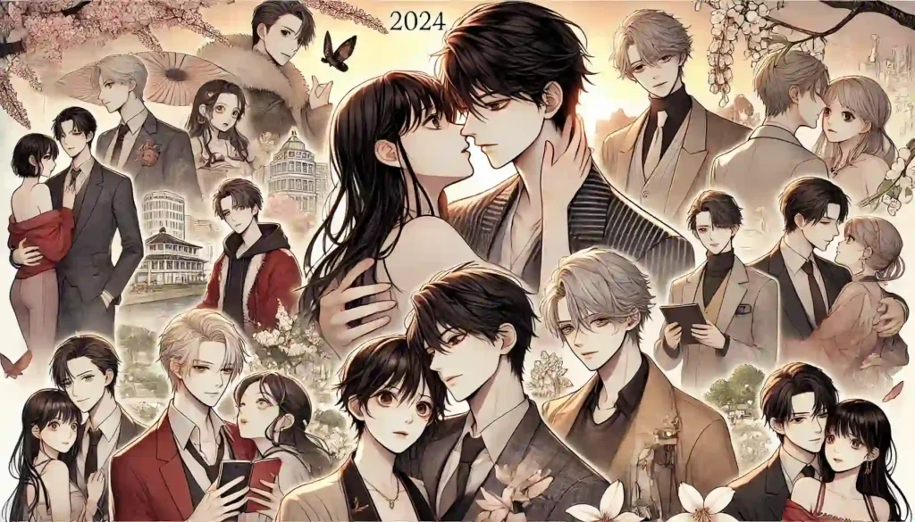 Top 25 Best Romance Manhwa Recommendations of 2024